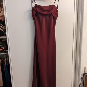 Formal gown